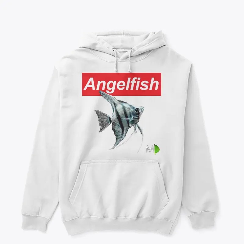 Angelfish Beast!