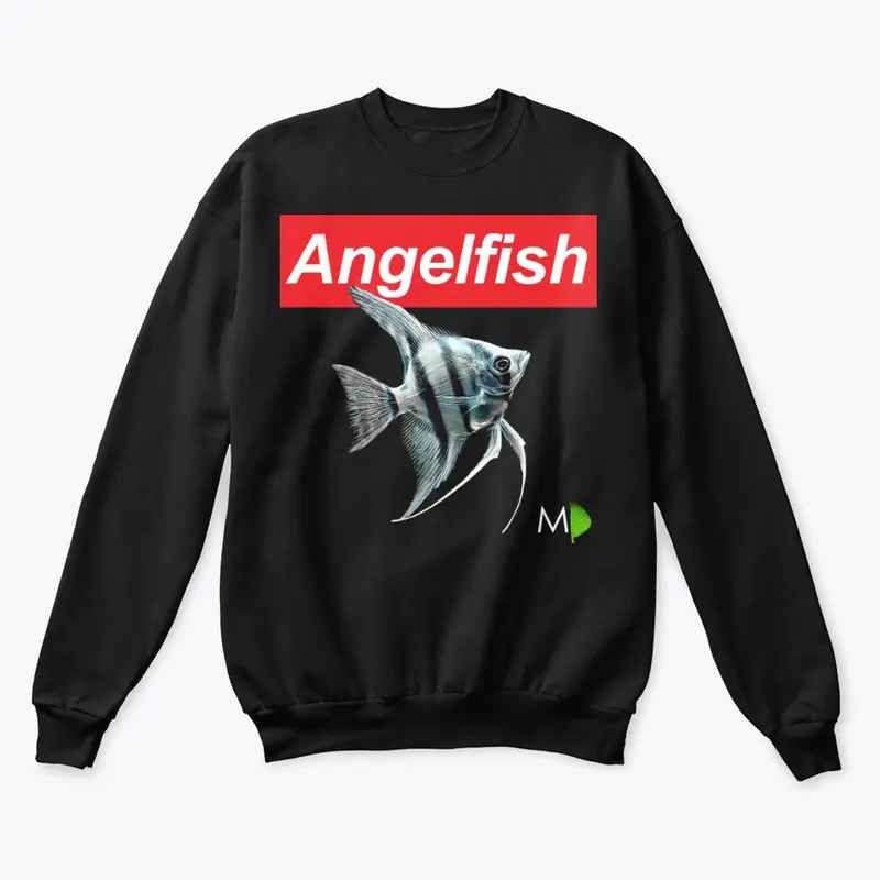 Angelfish Beast!