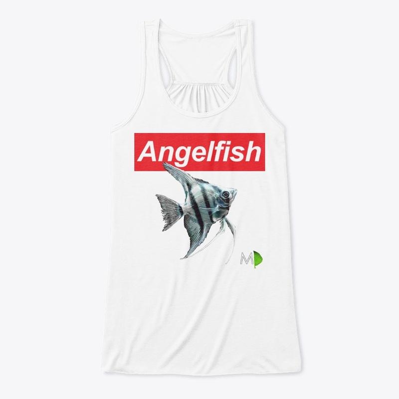 Angelfish Beast!