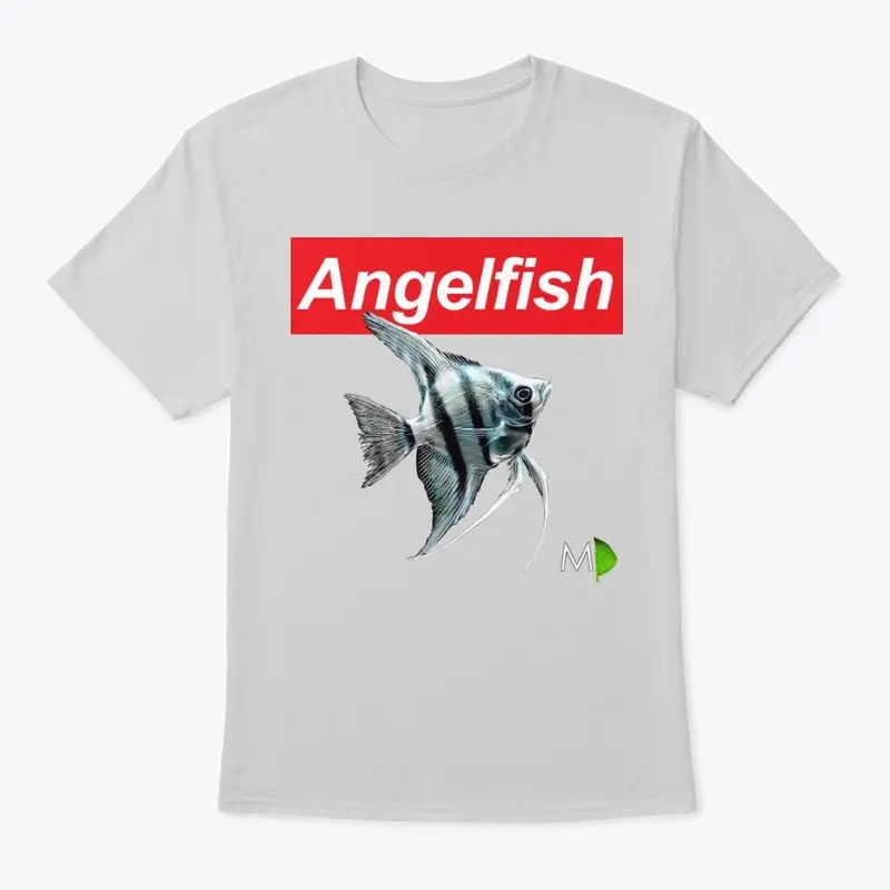 Angelfish Beast!