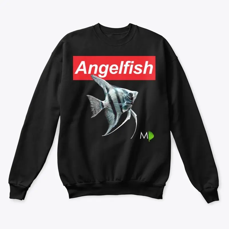 Angelfish Beast!